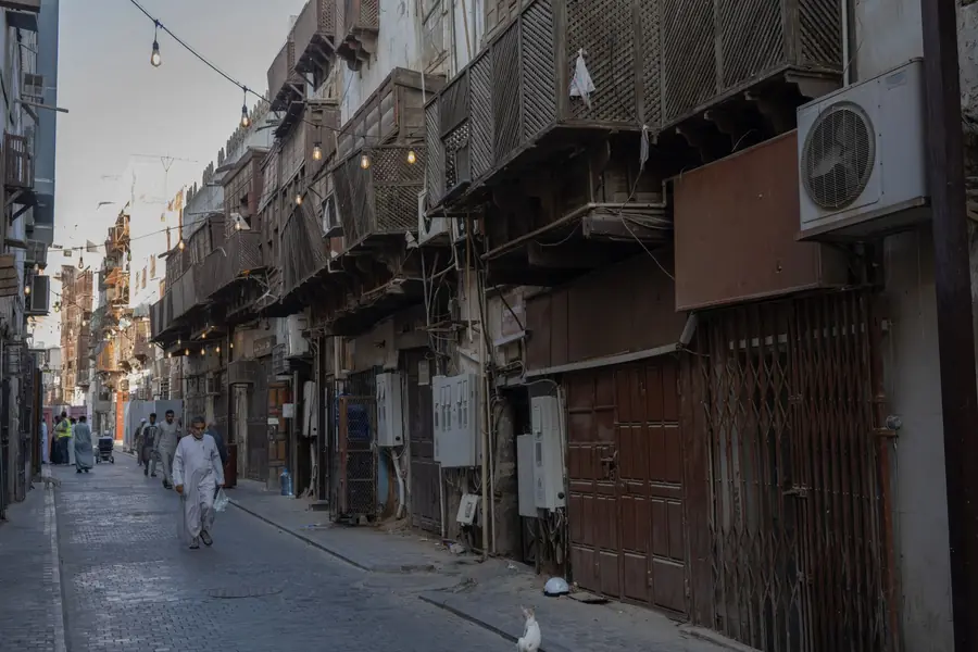 Al-Balad Jeddah: Kota Tua Pintu Masuk Jemaah