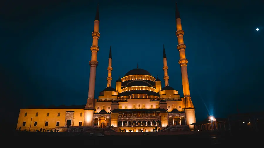 Masjid Jinn: Saat Para Jinn Mendengar Al-Qur'an