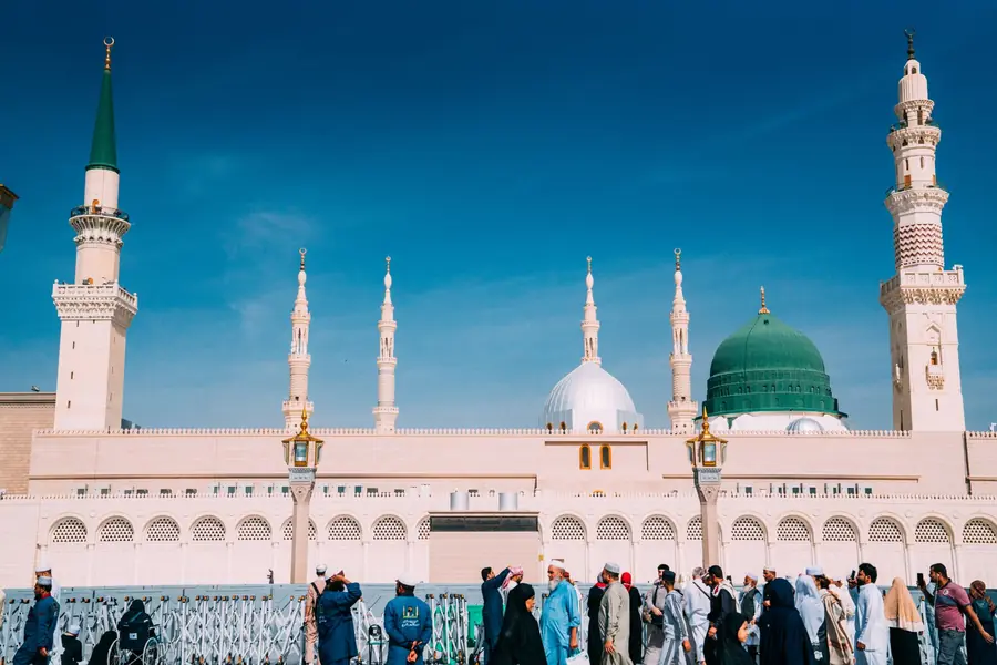 Masjid Nabawi: Masjid yang Didirikan Rasulullah ﷺ