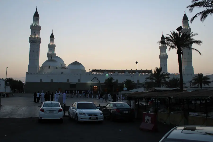 Masjid Quba: Masjid Pertama dalam Islam