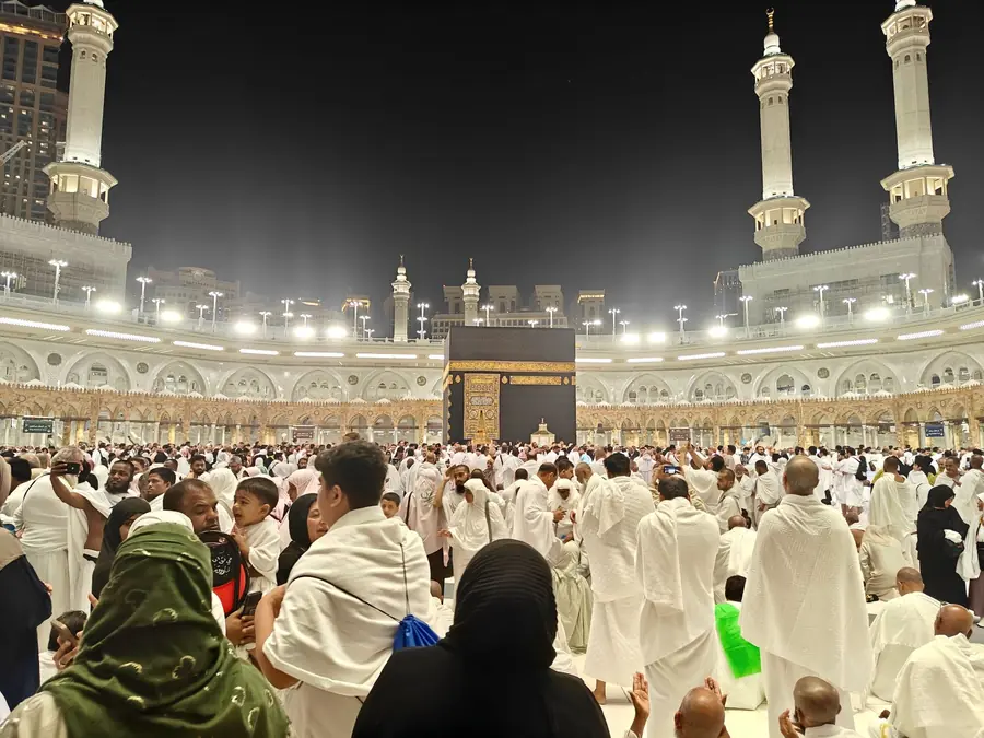 Muzdalifah: Bermalam di Bawah Langit Terbuka