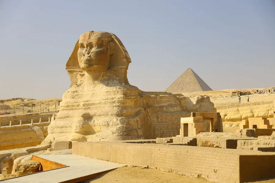 Piramida Giza dan Sphinx: Warisan Nabi Yusuf dan Musa?