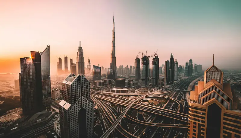 Dubai Uni Emirat Arab