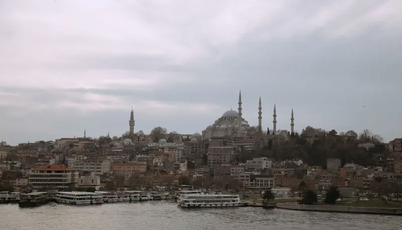 Istanbul Turki