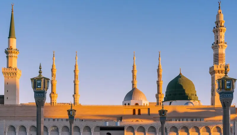 Masjidil Haram Makkah