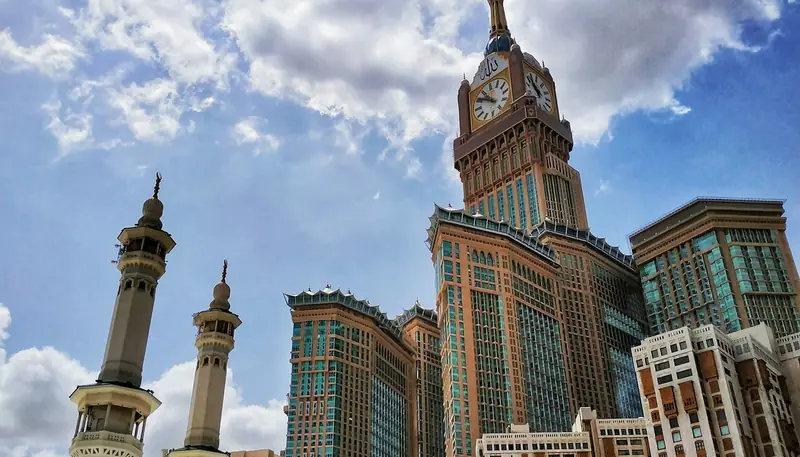 Masjid Nabawi Madinah